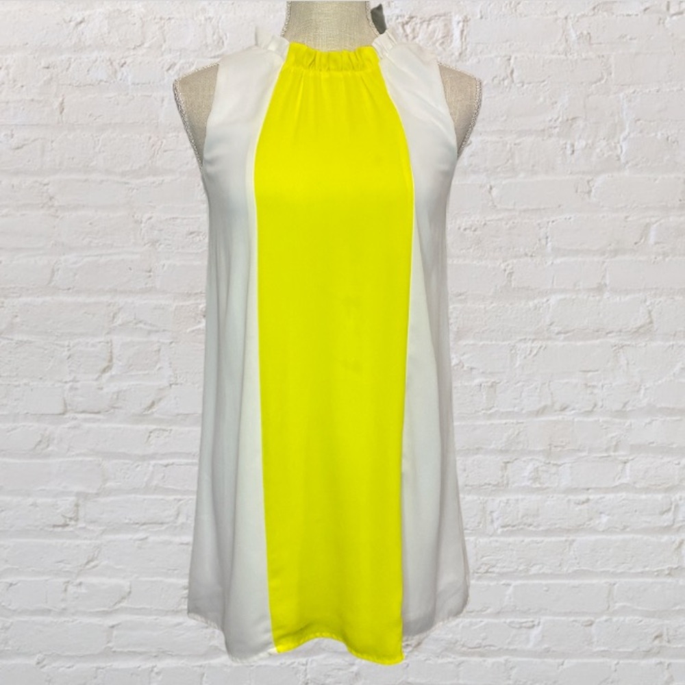 Blush by Us Angels Sleeveless Lined Dress